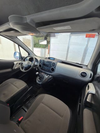 Citroen Berlingo 2014