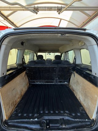 Citroen Berlingo 2014