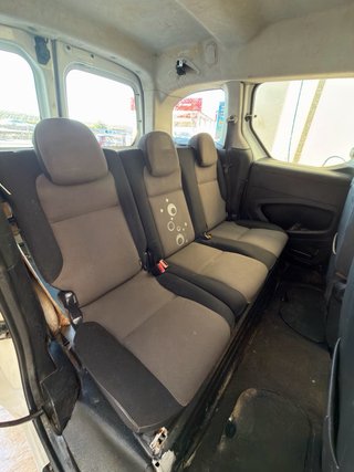 Citroen Berlingo 2014