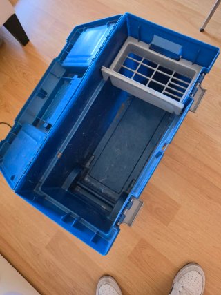 Caja de herramientas grande Curver