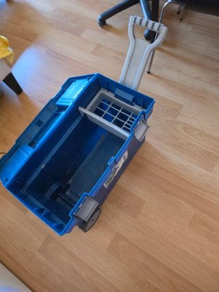 Caja de herramientas grande Curver