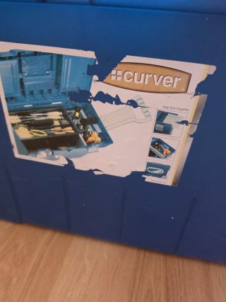 Caja de herramientas grande Curver