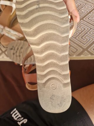 Lote Sandalias Talla 39 y 40