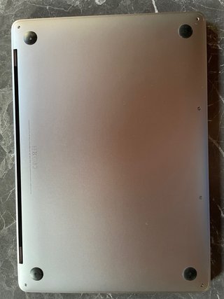 MacBook Pro Apple Argento/Grigio Siderale