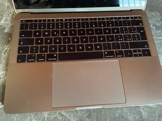 MacBook Pro Apple Argento/Grigio Siderale