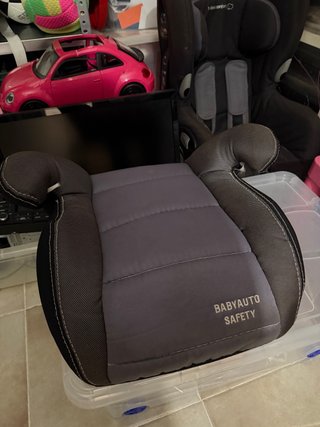Alzador coche niño/niña