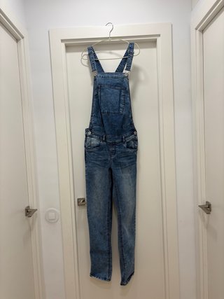 Peto premamá vaquero