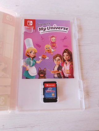 Juego Nintendo Switch: My Universe Profe