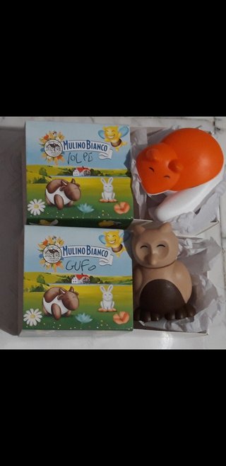 Mulino Bianco Animabili 2024