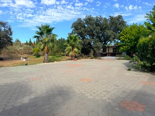 Casa con piscina privada, 2500mts de terreno