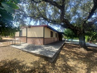 Casa con piscina privada, 2500mts de terreno