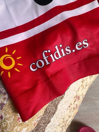 Equipación Ciclismo Cofidis Nalini