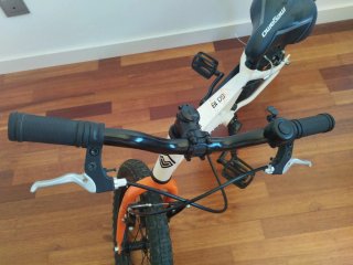 Bicicleta Megamo Go 18 Infantil