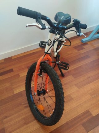 Bicicleta Megamo Go 18 Infantil