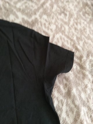 Camiseta PRAY Negra Talla S