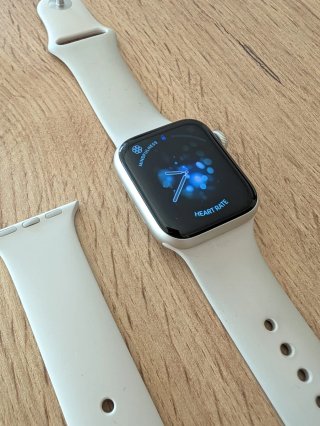 Apple Watch SE 40mm Oro GPS+LTE (Cellular)