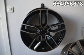 LLANTAS AUDI A3 8V SLINE LOOK 18 PULGADAS