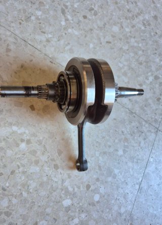 Cigüeñal Yamaha Tricity 125 (2014-2016)