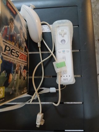Nintendo Wii con Balance Board e giochi