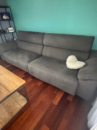 Divano relax 3m a 2 motori