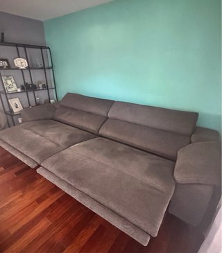 Divano relax 3m a 2 motori
