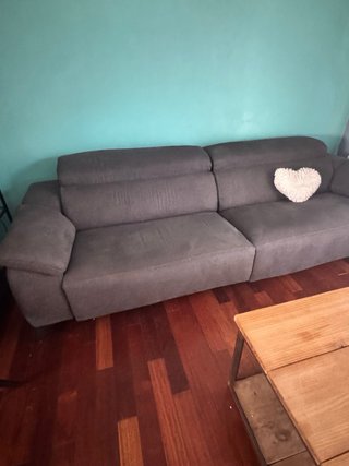 Divano relax 3m a 2 motori