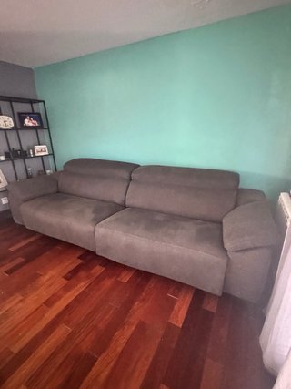 Divano relax 3m a 2 motori