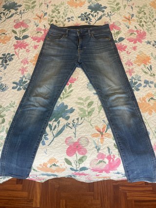 Pantalones Vaqueros G-Star Raw
