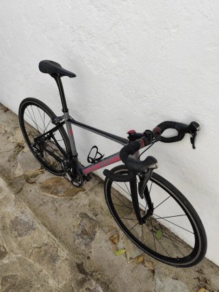 Bicicleta de carretera Focus