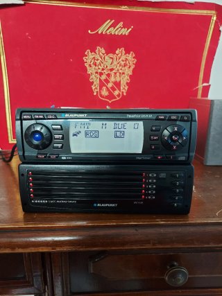 Autoradio Blaupunkt TravelPilot DX-R 52