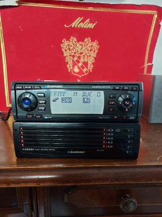 Autoradio Blaupunkt TravelPilot DX-R 52