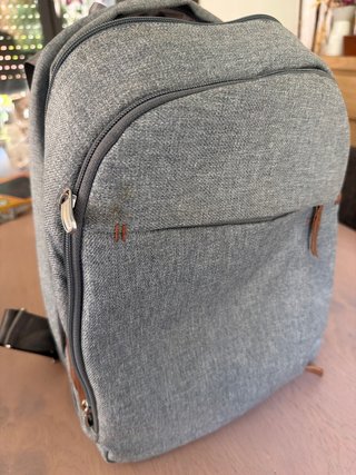 Mochila UppaBaby