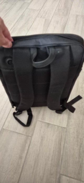 Zaino porta PC MH Way nero