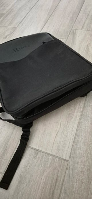 Zaino porta PC MH Way nero