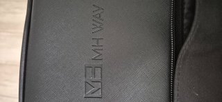 Zaino porta PC MH Way nero