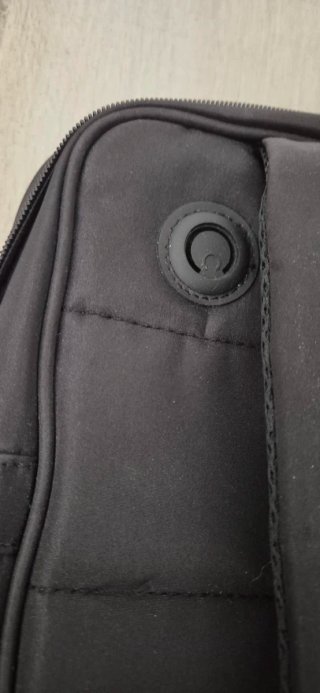 Zaino porta PC MH Way nero