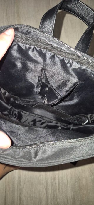 Zaino porta PC MH Way nero