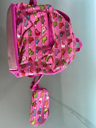 Mochila Agatha Ruiz de la Prada + Estuche