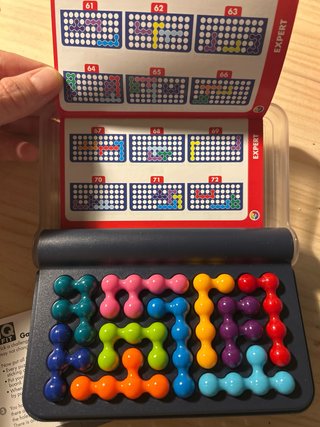 Juego IQ Fit Smart Games