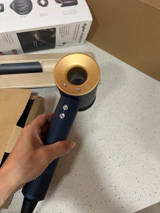 Secador de pelo Dyson Supersonic