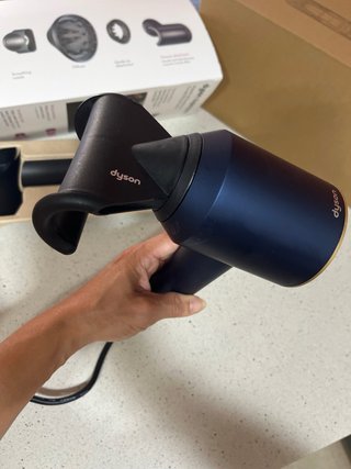 Secador de pelo Dyson Supersonic