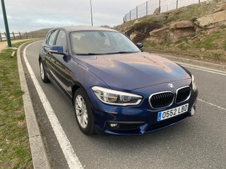 BMW Serie 1 116d 5p.