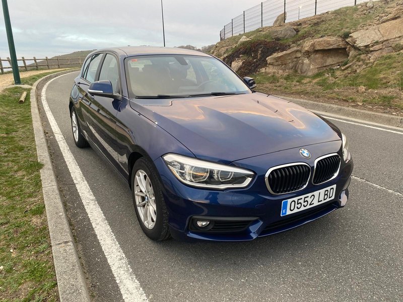 BMW Serie 1 116d 5p. - foto 1