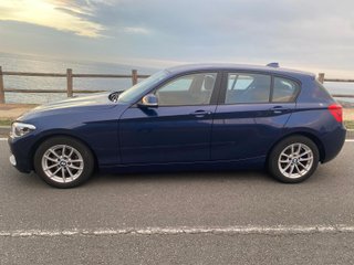 BMW Serie 1 116d 5p.