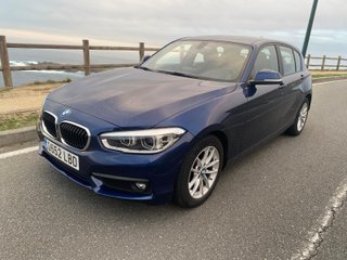 BMW Serie 1 116d 5p.