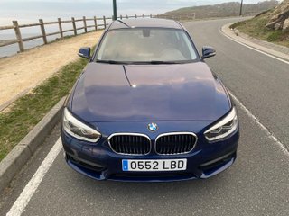 BMW Serie 1 116d 5p.