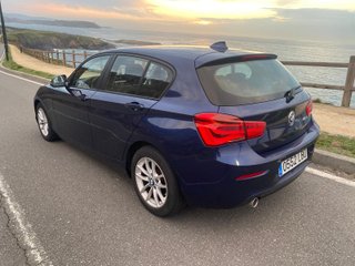 BMW Serie 1 116d 5p.
