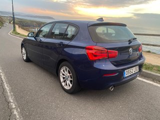 BMW Serie 1 116d 5p.