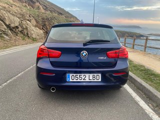 BMW Serie 1 116d 5p.