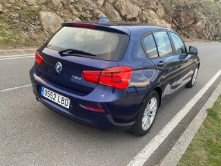 BMW Serie 1 116d 5p.